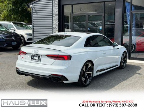Used 2018 Audi RS 5 AWD/4WD image 18