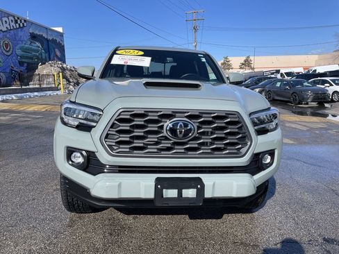 Used 2023 Toyota Tacoma TRD Sport image 5
