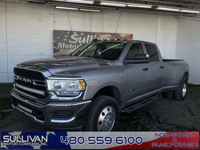 Used 2020 RAM 3500 Tradesman w/ Chrome Appearance Group