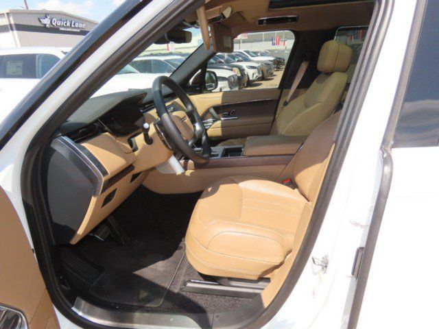 Used 2024 Land Rover Range Rover SE AWD/4WD image 24