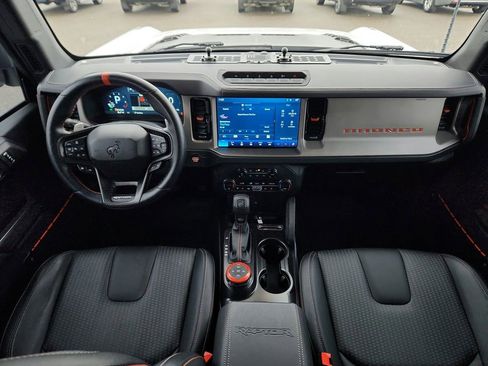 Used 2024 Ford Bronco Raptor w/ Interior Carbon Fiber Pack 6 AWD/4WD image 16