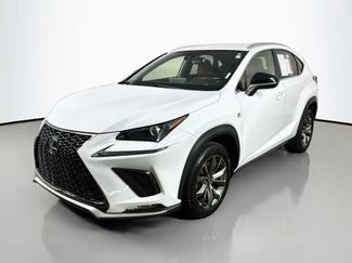 Used 2021 Lexus NX 300 F Sport w/ Accessory Package 2 FWD video 3