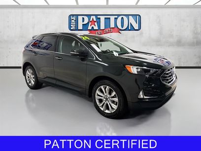 Used 2024 Ford Edge Titanium