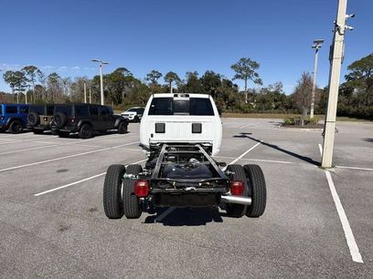 New 2026 RAM 4500 Tradesman