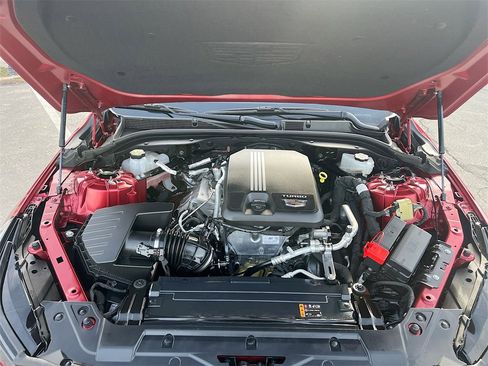 Used 2023 Cadillac CT5 Luxury w/ Sun And Sound Package image 31