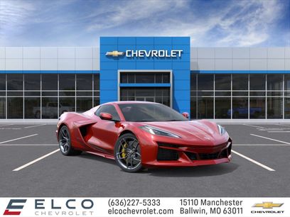 New 2027 Chevrolet Corvette Z06