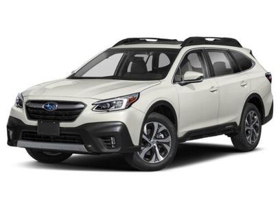 Used 2021 Subaru Outback Limited