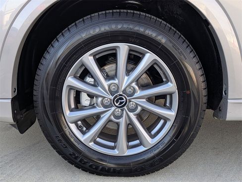 Used 2025 MAZDA CX-5 AWD 2.5 S w/ Preferred Package image 31