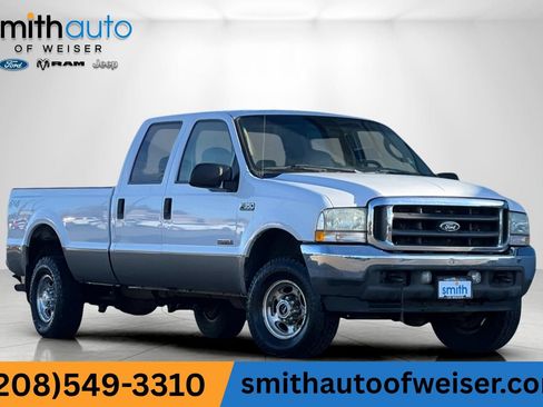 Used 2004 Ford F350 Lariat AWD/4WD image 1