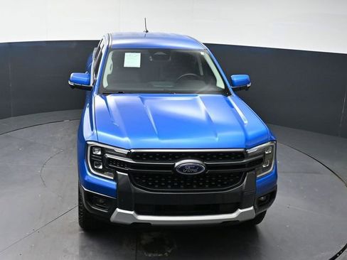 Used 2024 Ford Ranger Lariat AWD/4WD image 22