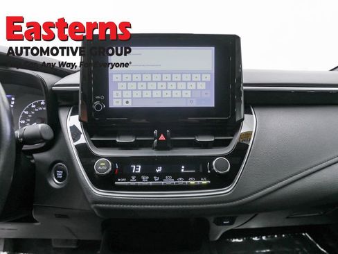 Used 2023 Toyota Corolla SE FWD image 12