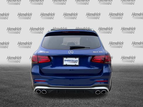 Certified 2020 Mercedes-Benz GLC 43 AMG 4MATIC image 8