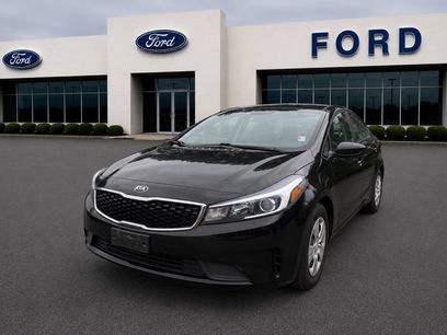 Used 2018 Kia Forte LX w/ LX Popular Package