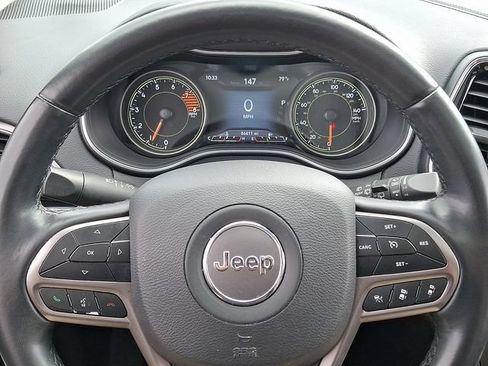 Used 2021 Jeep Cherokee Limited AWD/4WD image 20