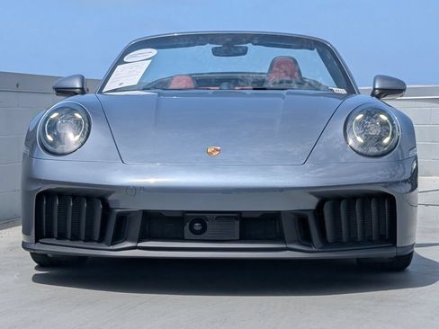 Certified 2026 Porsche 911 Carrera 4 GTS AWD/4WD image 8