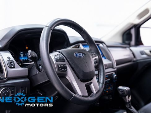 Used 2022 Ford Ranger XLT w/ Equipment Group 302A High image 21