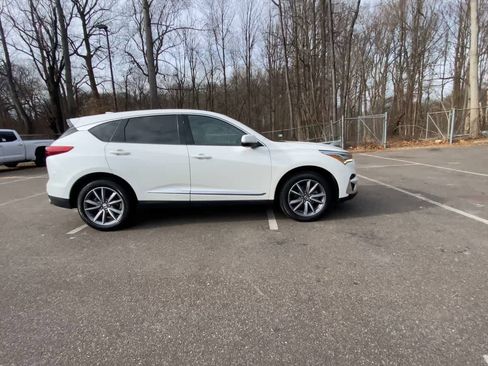 Used 2019 Acura RDX AWD w/ Technology Package image 9