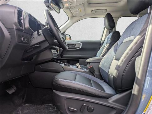 New 2026 Ford Bronco Sport Outer Banks w/ Outer Banks Tech Package+ AWD/4WD image 4