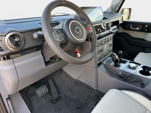 New 2025 INEOS Grenadier AWD/4WD image 18
