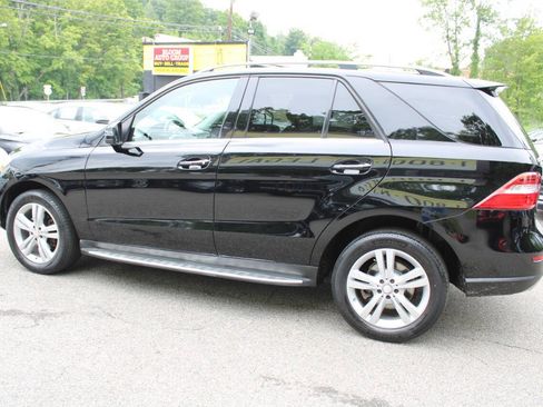Used 2015 Mercedes-Benz ML 350 4MATIC image 11