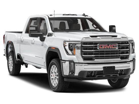 New 2026 GMC Sierra 2500 SLE w/ SLE Value Package; AWD/4WD image 30