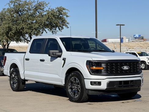 Used 2025 Ford F150 STX w/ Equipment Group 200A RWD image 2