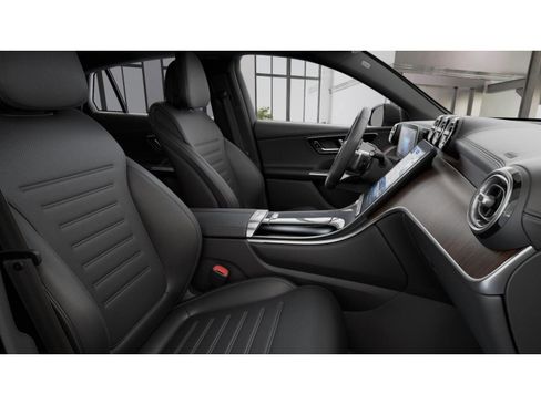 New 2026 Mercedes-Benz GLC 300 4MATIC image 5
