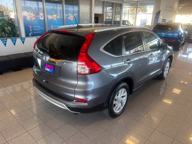 Used 2016 Honda CR-V EX-L image 2