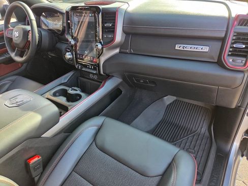 Used 2025 RAM 1500 Rebel w/ Bed Utility Group AWD/4WD image 20