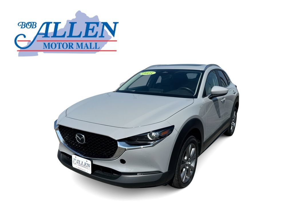 Used 2025 MAZDA CX-30 AWD 2.5 S w/ Preferred Package image 1