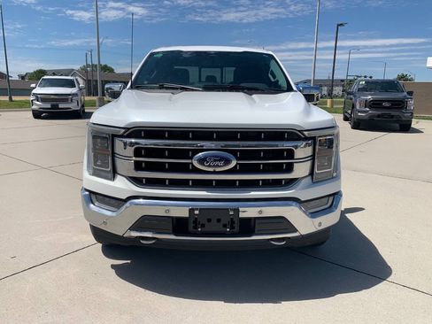 Used 2023 Ford F150 Lariat w/ Equipment Group 502A High AWD/4WD image 4