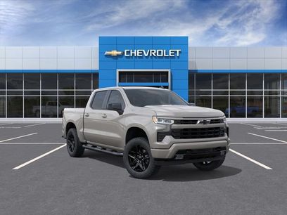 New 2026 Chevrolet Silverado 1500 RST w/ RST Select Package