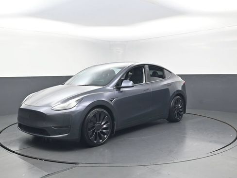 Used 2023 Tesla Model Y Performance AWD/4WD image 42