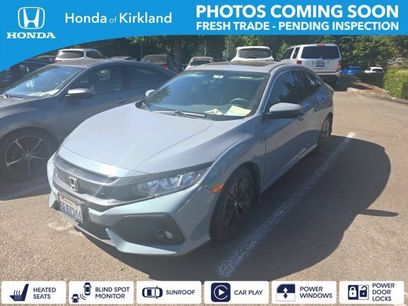 Used 2017 Honda Civic EX