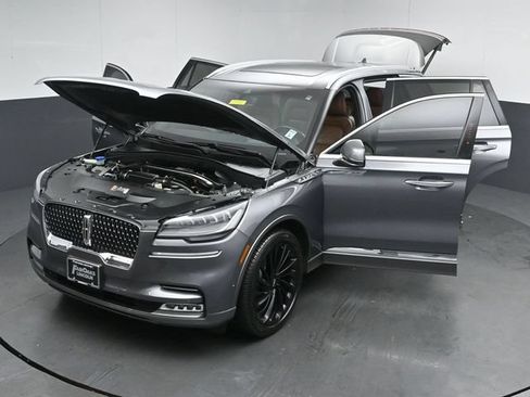Used 2021 Lincoln Aviator Reserve w/ Equipment Group 208A AWD/4WD image 56