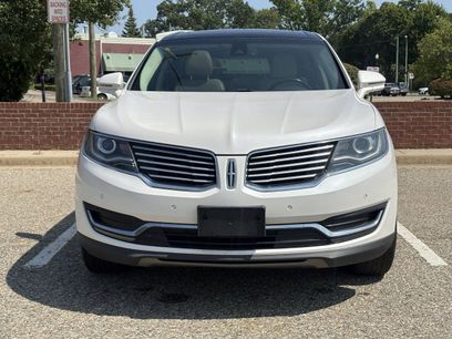 Used 2016 Lincoln MKX Reserve w/ Technology Package