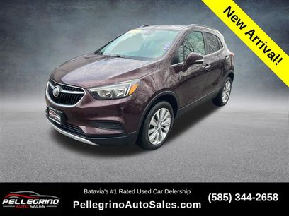 Used 2018 Buick Encore Preferred