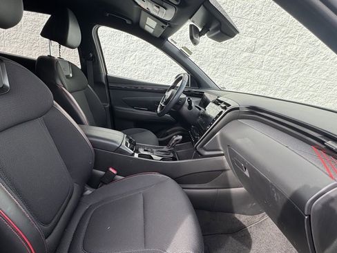 Used 2022 Hyundai Tucson N Line image 11