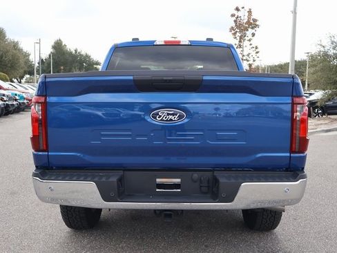 Used 2025 Ford F150 XLT w/ Equipment Group 301A Standard image 6