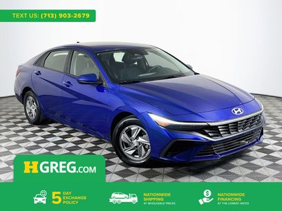 Used 2024 Hyundai Elantra SE