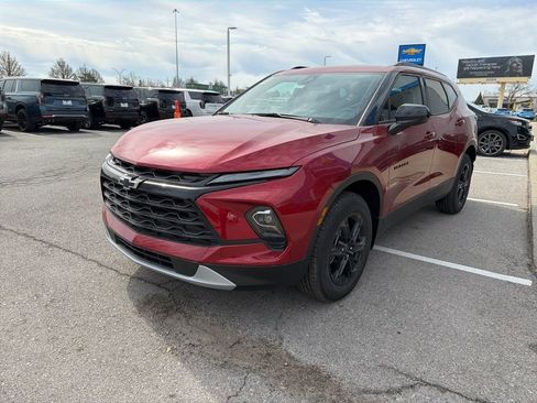 New 2026 Chevrolet Blazer LT AWD/4WD image 7