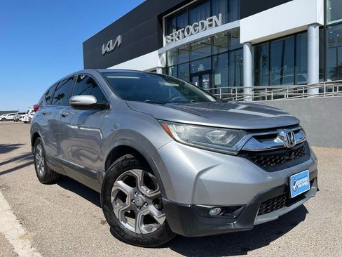 Used 2019 Honda CR-V EX image 1
