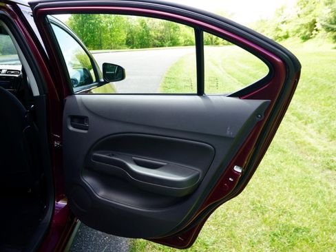 Used 2021 Mitsubishi Mirage G4 ES image 25