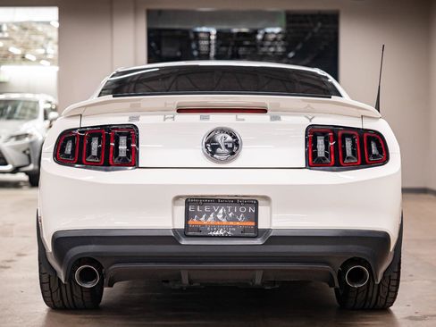 Used 2011 Ford Mustang Shelby GT500 w/ SVT Performance Pkg RWD image 31