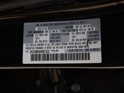 Used 2024 MAZDA CX-30 AWD 2.5 S w/ Select Sport Pkg image 45