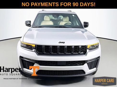 New 2026 Jeep Grand Cherokee L Limited w/ Limited Altitude Package AWD/4WD image 2