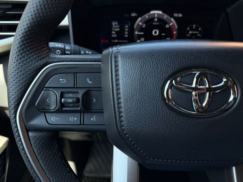 Used 2025 Toyota Tundra Limited w/ TRD Off-Road Package image 14
