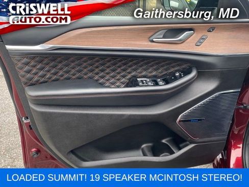 Used 2022 Jeep Grand Cherokee Summit image 12