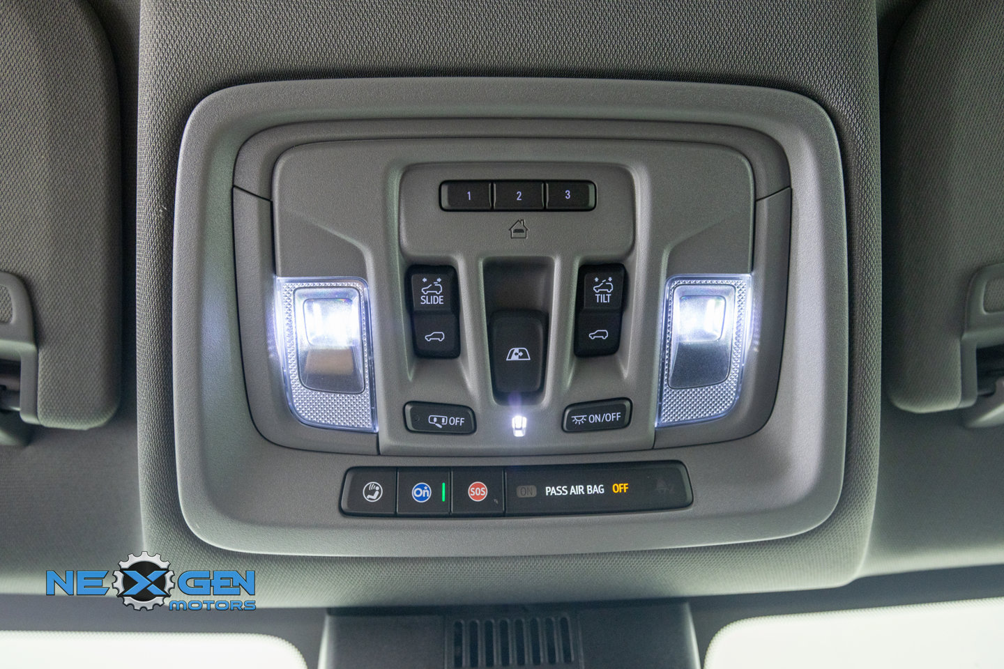 Used 2025 Chevrolet Silverado 1500 RST w/ RST All Star Premium Package AWD/4WD image 24