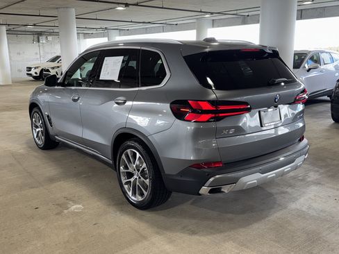 Certified 2026 BMW X5 sDrive40i RWD image 7